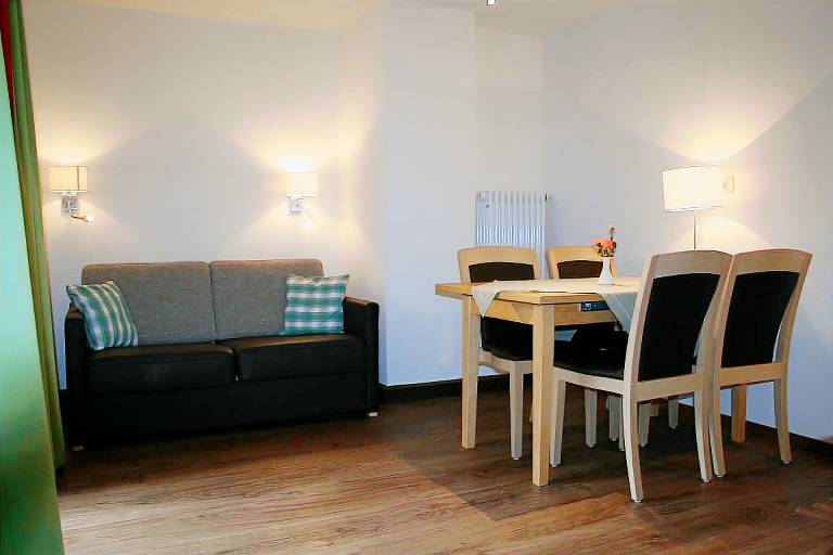 Appartement Bad Wiessee