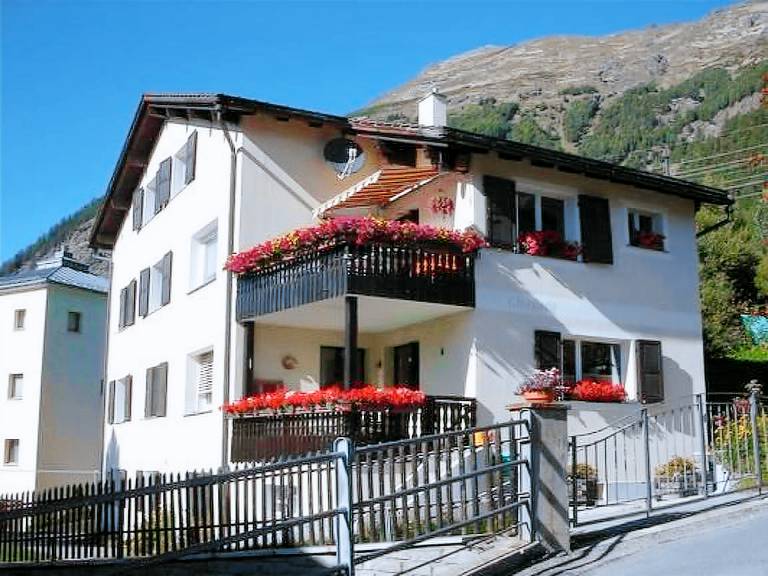 Ferienwohnung  Pontresina