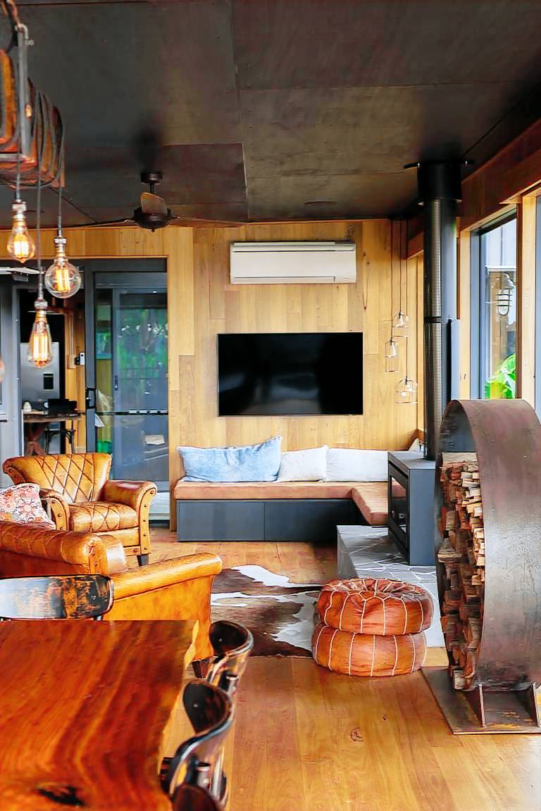 Cabin  Federal
