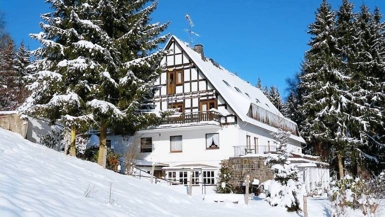 Ferienhaus  Züschen