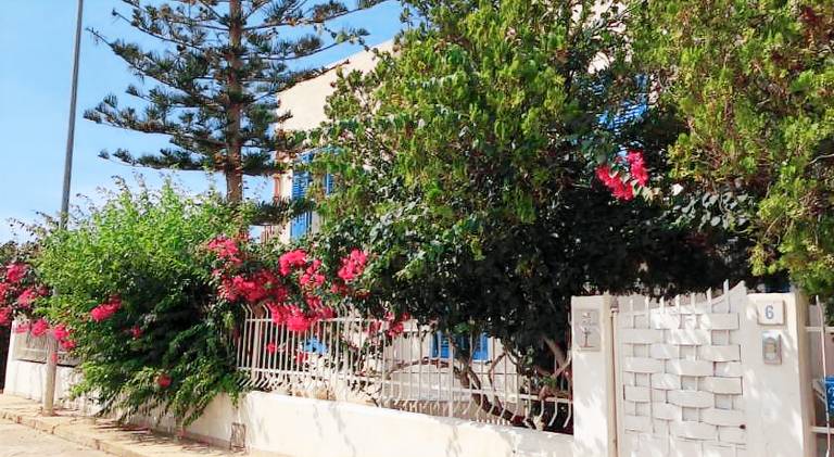 Villa La Palmetta a San Vito lo capo in San Vito Lo Capo