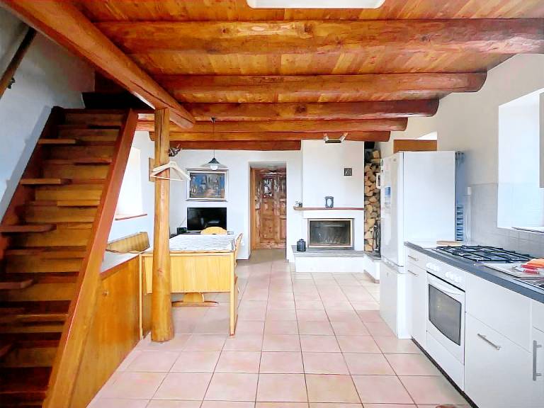 Nice vacation home with garden, barbeque & terrace | Mountain view | Dogs allowed — photo 3