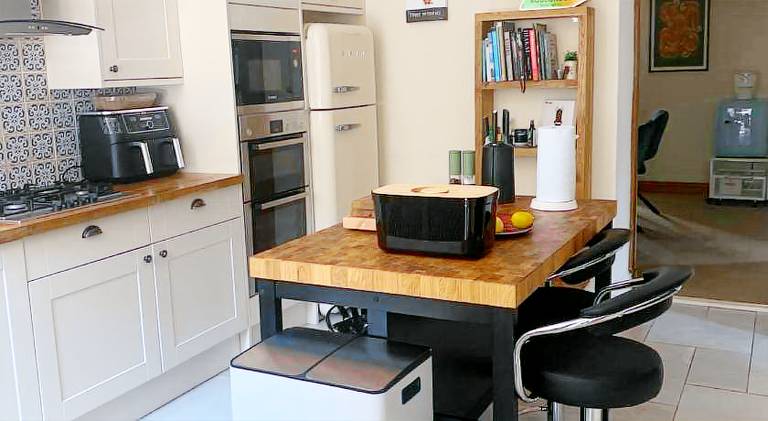 House with 4 rooms for 8 persons — photo 3