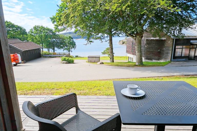 Ferienhaus  Bjällansås