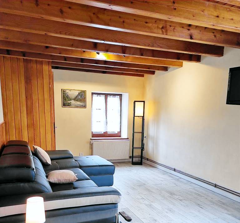 Appartement Aumontzey