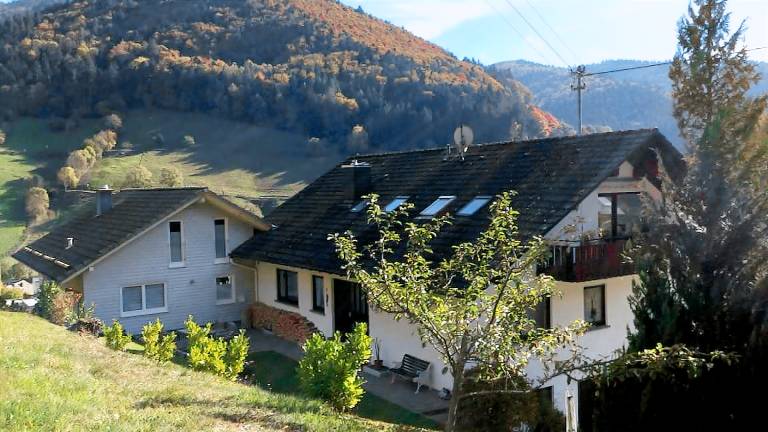 Ferienwohnung Münstertal/Schwarzwald