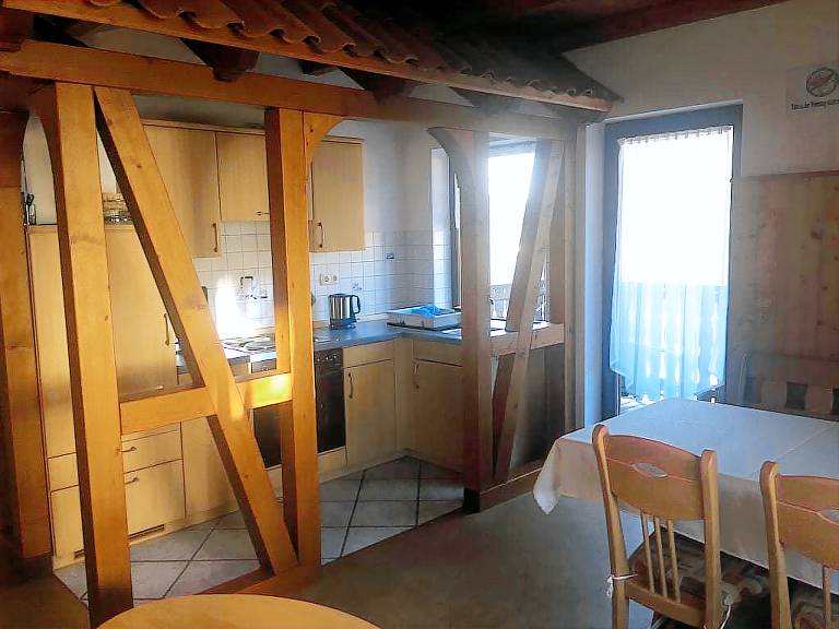 Ferienwohnung Bad Brückenau
