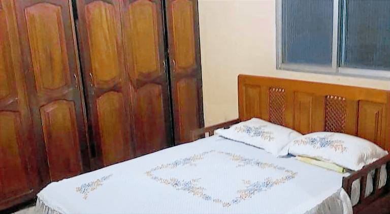 Quarto particular Soure