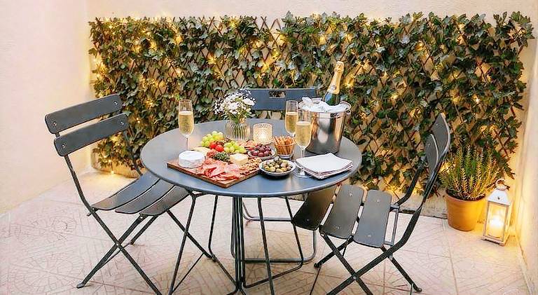 Appartement T2 lumineux avec terrasse privee Botinelly — photo 2
