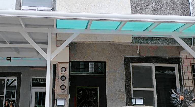 Xiaomi Courtyard B&B in Taitung