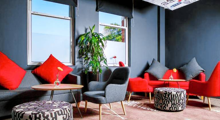 Ibis Coventry Centre Hotel — photo 4