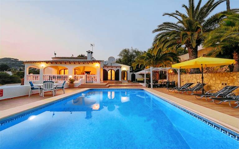 Villa Benissa