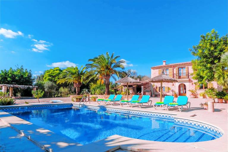Villa Ses Salines