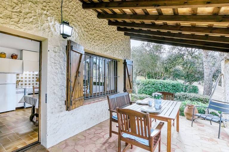 Country House "La Barraca de Farena" near the Beach in Palafrugell — photo 3