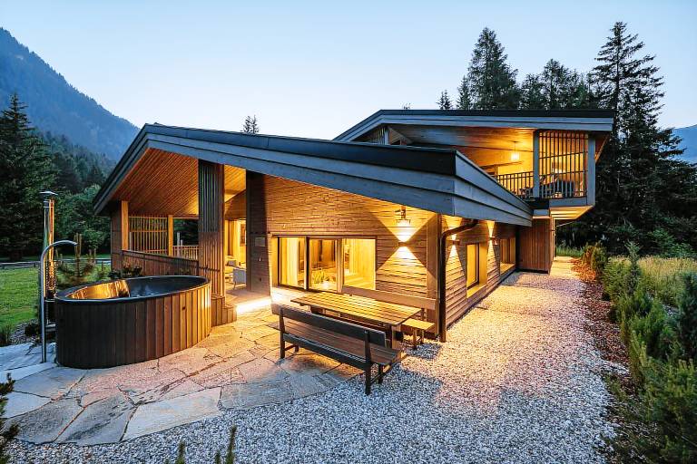 Chalet Sexten