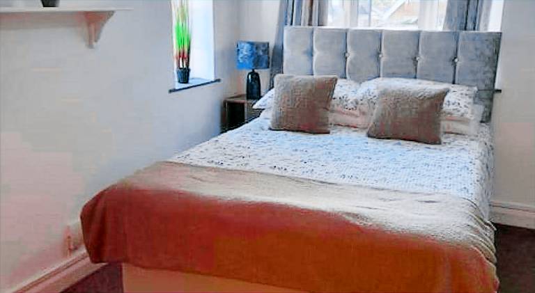 Holiday apartment with 1 room for 3 persons — photo 2