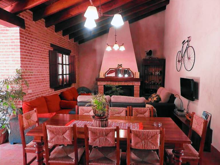 Casa rural San Carlos del Valle