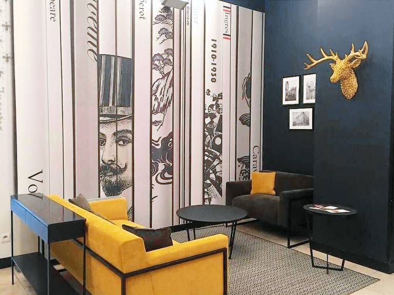 Accommodatie Talant