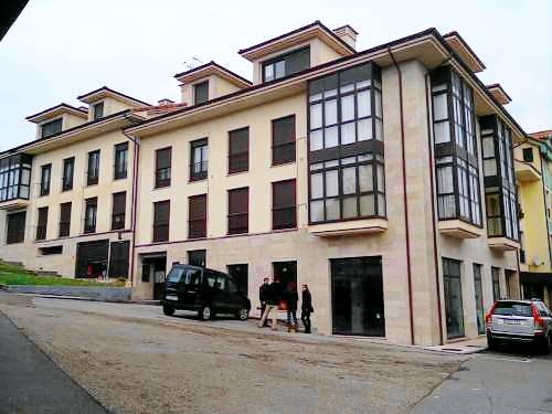 Apartamento Colombres