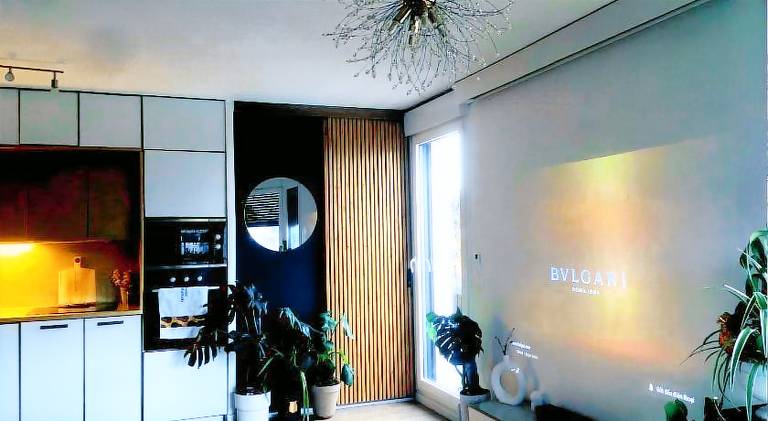 Chambre privee dans un roof-top unique — photo 3
