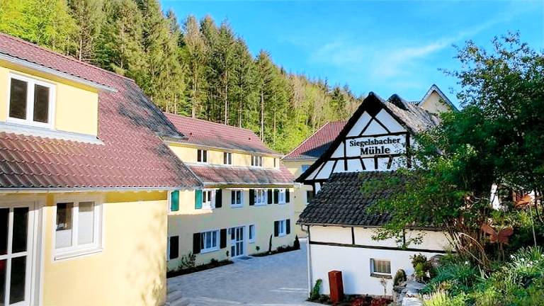 Ferienwohnung Bad Wimpfen