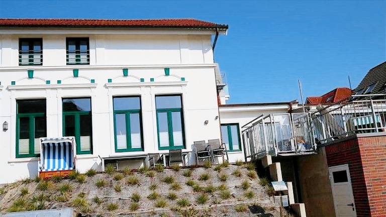 Ferienhaus  Wangerooge