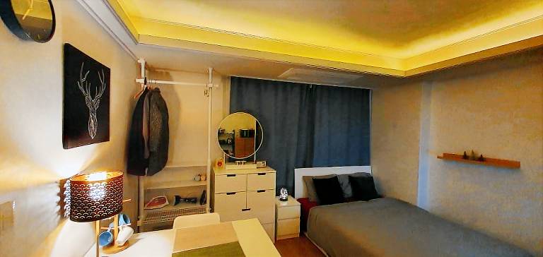 33 m² Ferienwohnung