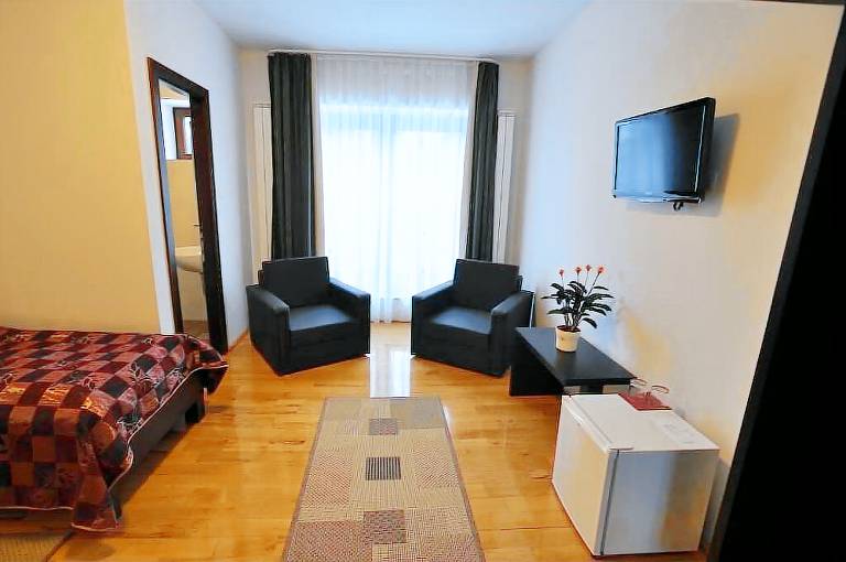 Pension  Szeklerburg