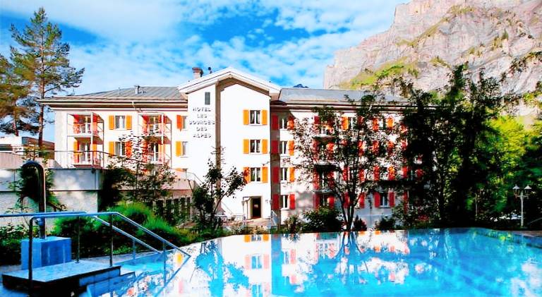 Residence Les Sources des Alpes — photo 2