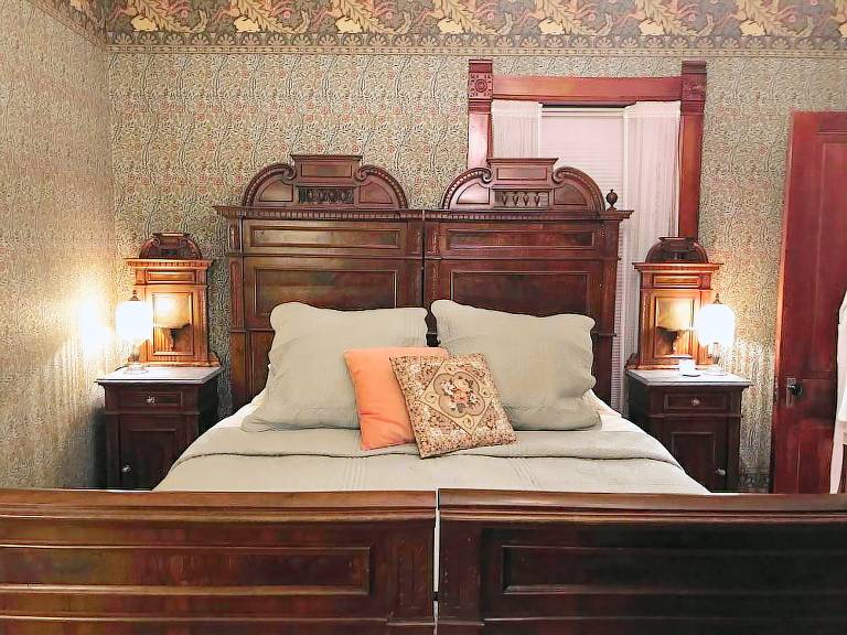 Bed and breakfast  Nauvoo