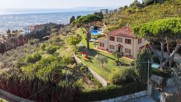 Villa Massarosa