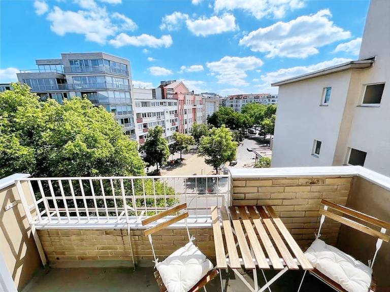 Ferienwohnung  Friedenau