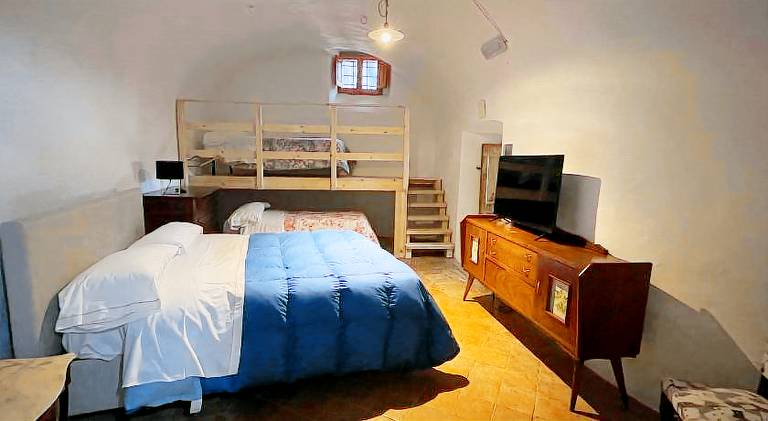 Rental apartment with 1 room for 4 persons — photo 2