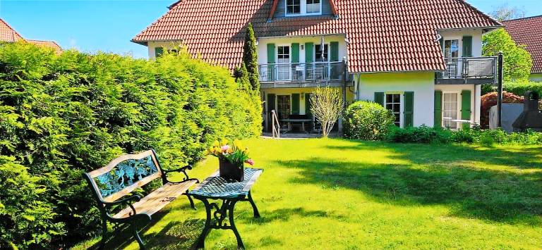 Ferienwohnung Karlshagen