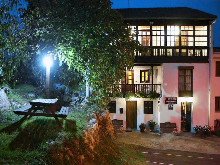 Apartamento Posada de Llanes