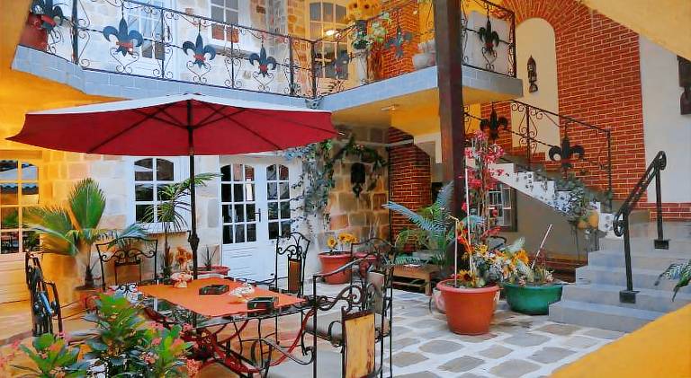 Residence Hoteliere Oceane in Lomé