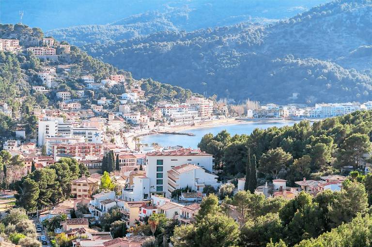 Ferienwohnung in Port de Sóller für max. 2 Personen Ferienwohnung in Port de Sóller für max. 2 Personen