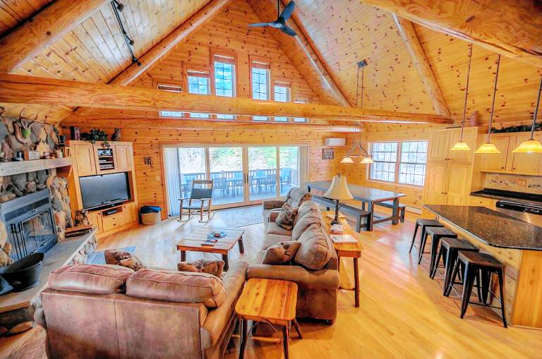 Cabin St. Germain