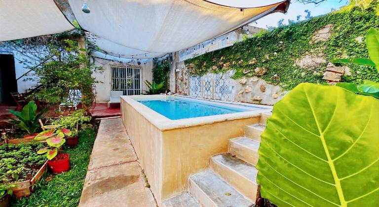 Holiday apartment with 2 rooms for 4 persons — photo 3
