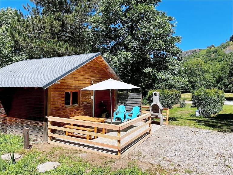Hut Lugarde