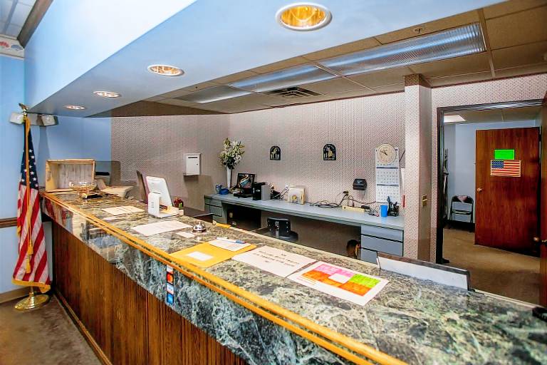 Motel Moundsville
