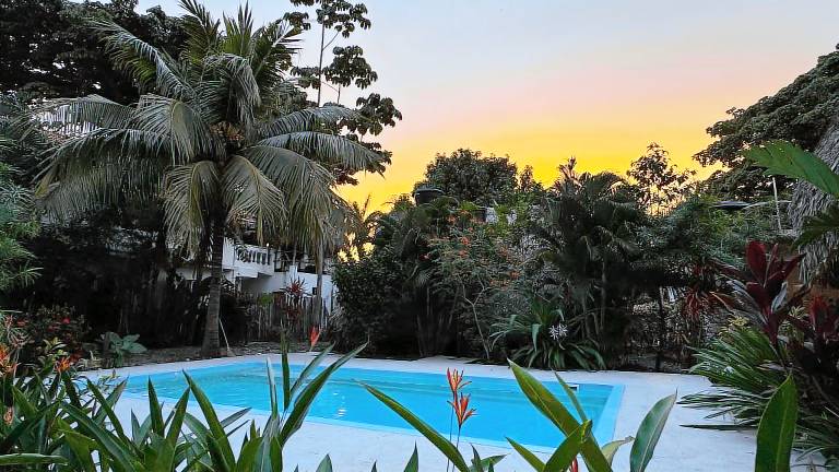 Aguarinwa Hostel in Dibulla