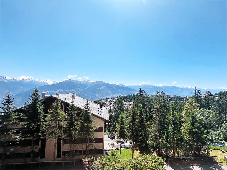 Ferienwohnung Crans-Montana
