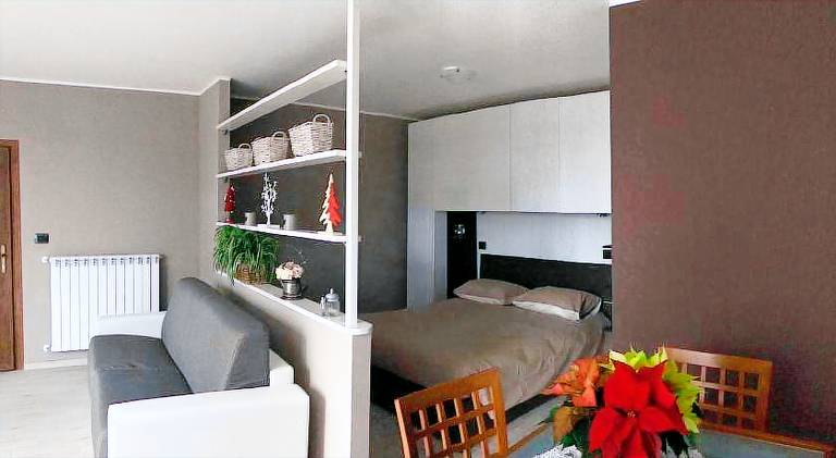 Holiday apartment with patio & garden — photo 2