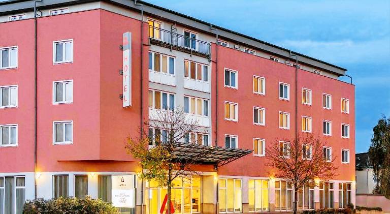 Amedia Hotel Dresden Elbpromenade, Trademark Collection by Wyndham — photo 2