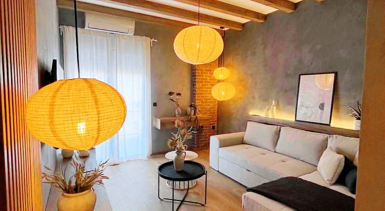 55 m&sup2; Ferienwohnung