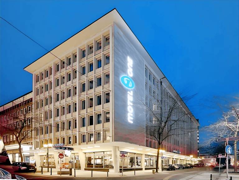 Motel One Essen in Essen
