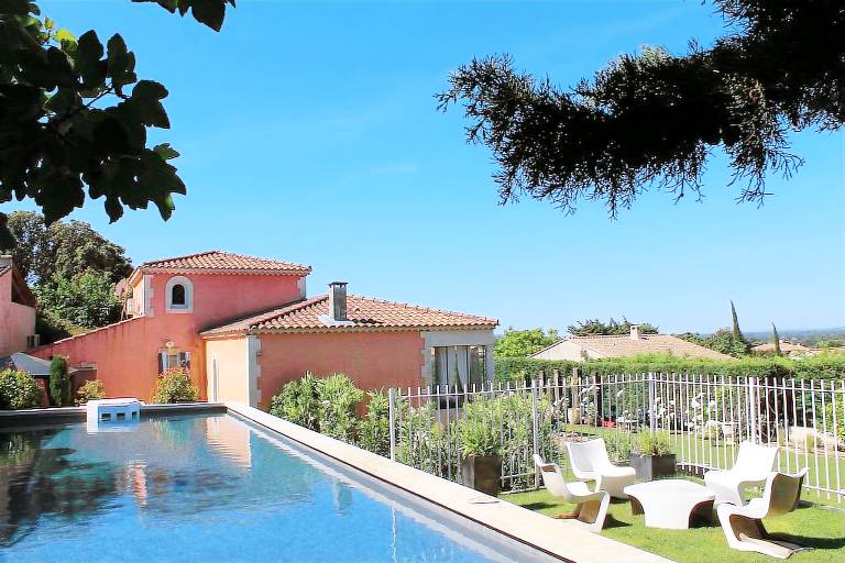 Villa Châteaurenard