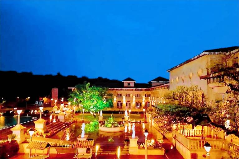 Evershine Resort & Spa