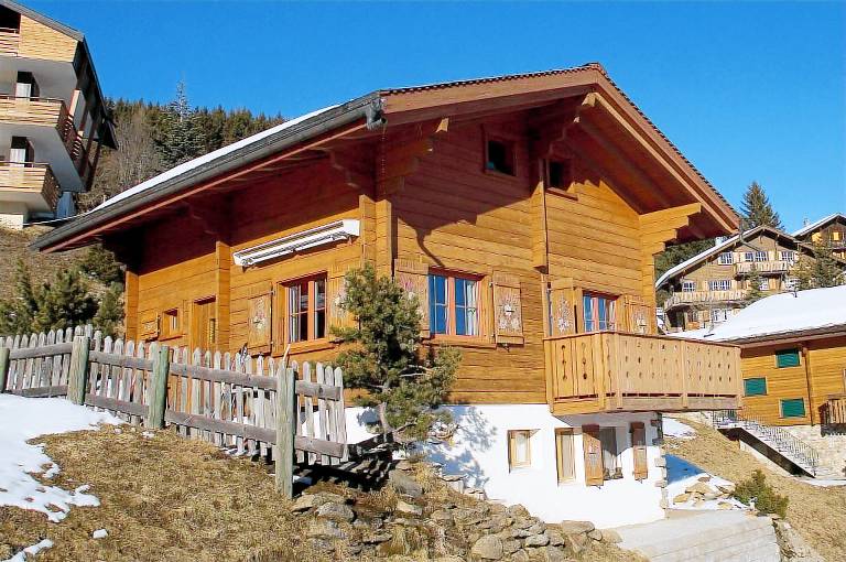 Ferienwohnung Reckingen-Gluringen